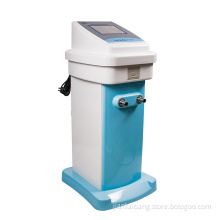 Breathing circuit disinfection machine for anesthesia